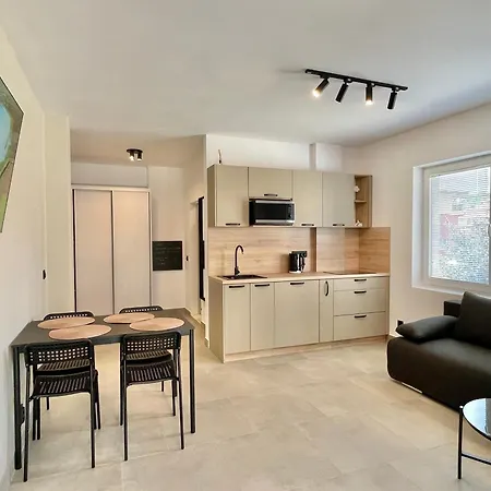 Carina - Private - Bsr - 1 شقة