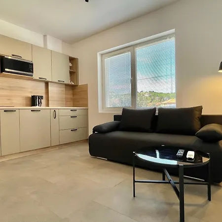 Carina - Private - Bsr - 1 شقة ساني بيتش