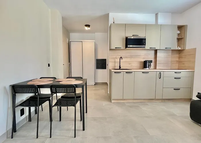 Apartamento Carina - Private - Bsr - 1 *