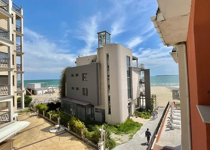 Apartamento Carina - Private - Bsr - 1