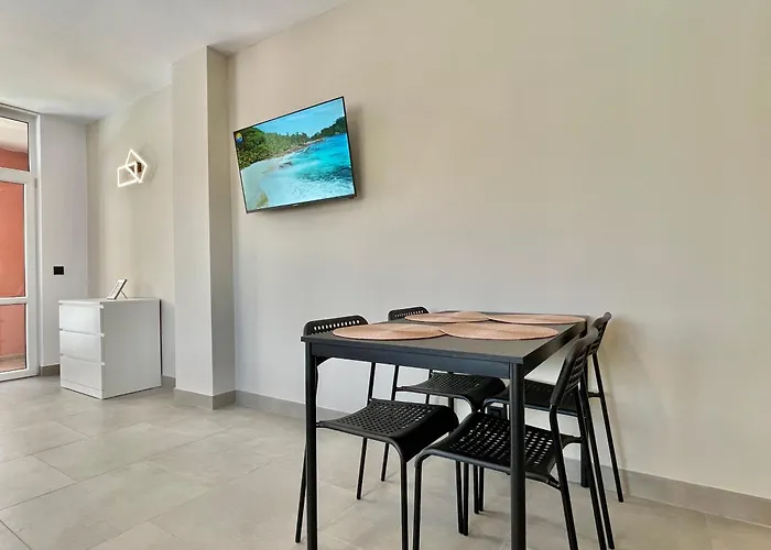 Apartamento Carina - Private - Bsr - 1