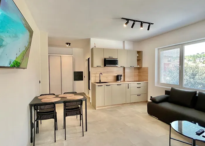 Carina - Private - Bsr - 1 Apartamento