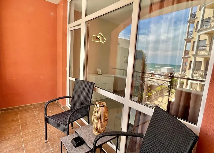 Apartamento Carina - Private - Bsr - 1 Sunny Beach